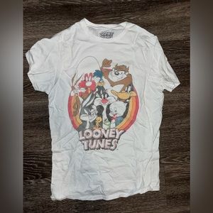 Looney Tunes Graphic T Shirt